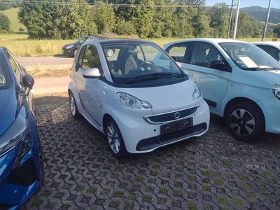 Smart ForTwo Electric Drive