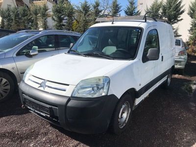 gebraucht Citroën Berlingo Kastenwagen "BENZINER/LKW ZULASSUNG"