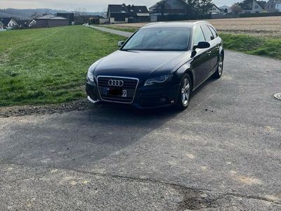 gebraucht Audi A4 2.0 TDI (DPF) Ambiente Avant Ambiente