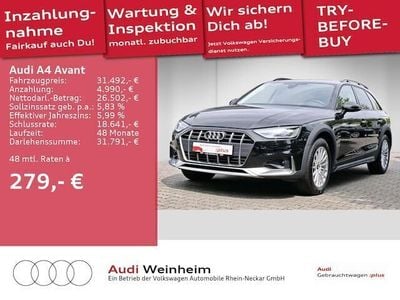 Audi A4 Allroad