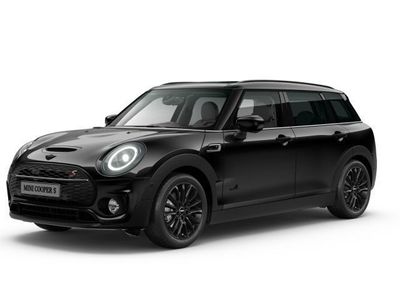 Mini Cooper S Clubman