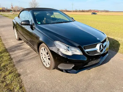 Gebraucht Mercedes E200