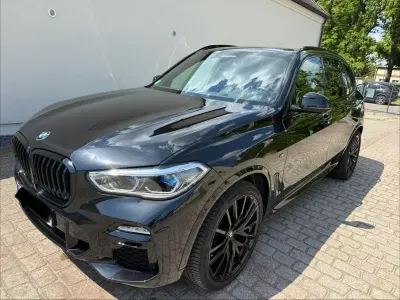 Gebraucht BMW X5 M50