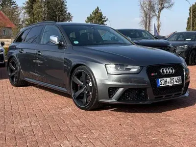 Gebraucht Audi RS4 Sport 450 PS (330 kW) 2014 Grau Kombi