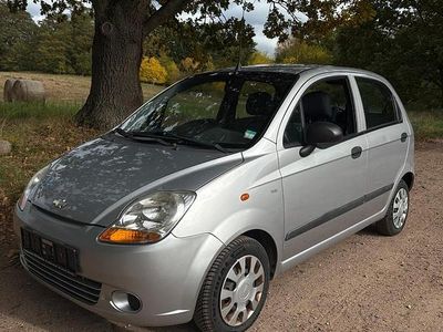 Chevrolet Matiz