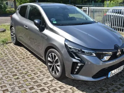 Gebraucht Mitsubishi Colt Plus 143 PS (105 kW) 2025 Achatgrau Kleinwagen