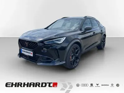 Gebraucht Cupra Formentor VZ 390 PS (286 kW) 2024 Schwarz SUV