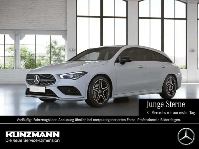 Gebraucht Mercedes CLA200