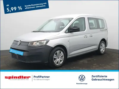 Usata VW Caddy Basis 114 CV (83 kW) 2024 Monovolume