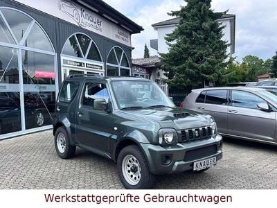 Suzuki Jimny Ranger