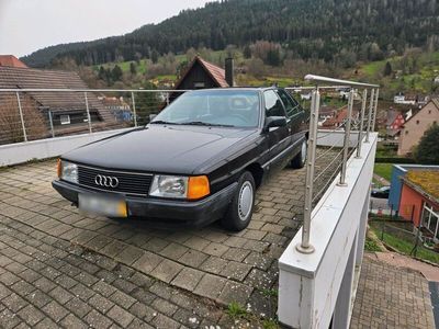 gebraucht Audi 100 bj. 88