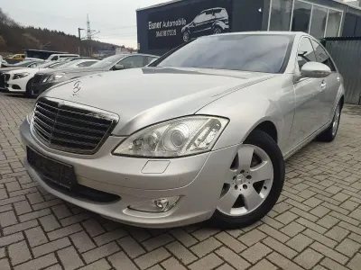 Gebraucht Mercedes S350