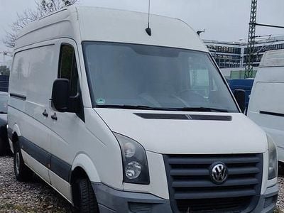 VW Crafter