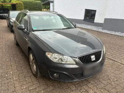Gebraucht Seat Exeo