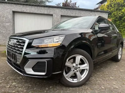Gebraucht Audi Q2 Sport 150 PS (110 kW) 2017 Schwarz SUV