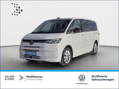 Gebraucht VW Multivan Life 150 PS (110 kW) 2024 Weiß Van