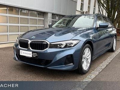 Second-hand BMW 318 156 CP (114 kW) 2025 Albastru Berlinǎ