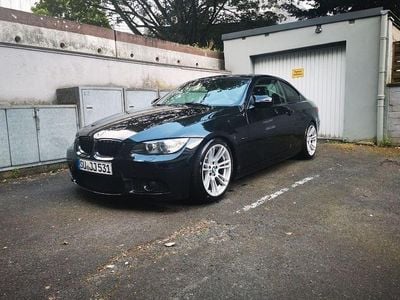 Używany BMW 320 M Sport 177 KM (130 kW) 2009 Czarny Coupe