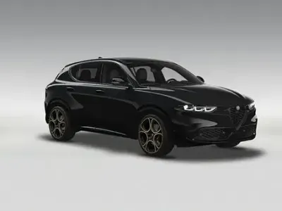 Neu Alfa Romeo Tonale 160 PS (117 kW) 2026 Schwarz SUV