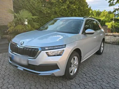 Gebraucht Skoda Kamiq