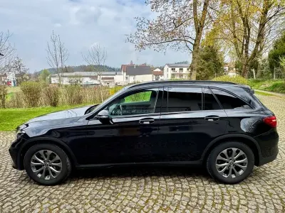 Gebraucht Mercedes GLC220
