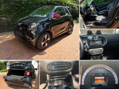 Gebraucht Smart ForTwo Electric Drive