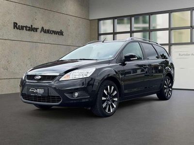 Usata Ford Focus 116 CV (85 kW) 2009 Nero Station wagon