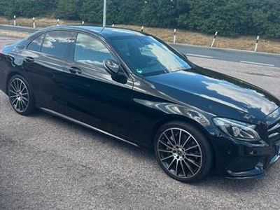 Mercedes C250