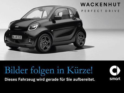 Smart ForTwo Electric Drive