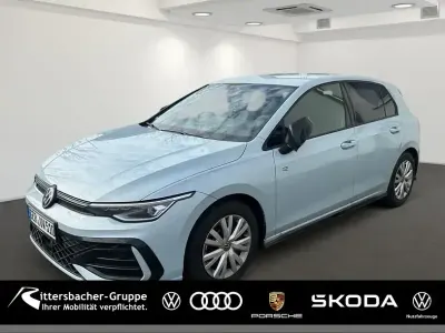 Brugt VW Golf VIII R-line 150 HK (110 kW) 2025 Blå Sedan