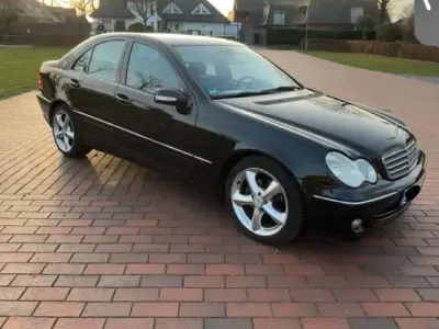 Gebraucht Mercedes C220