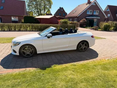 Gebraucht Mercedes C220