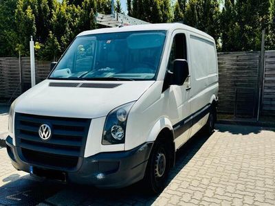 VW Crafter