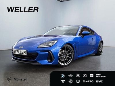 Usado Subaru BRZ Sport 234 HP (172 kW) 2024 Azul Coupé