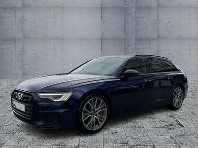 Gebraucht Audi S6 Ambiente 349 PS (256 kW) 2020 Navarrablau metallic Kombi