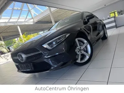 Gebraucht Mercedes CLS350 286 PS (210 kW) 2019 Grau Limousine