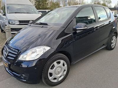 Usata Mercedes A150 Classic 95 CV (69 kW) 2008 Nero Berlina