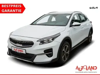 Gebraucht Kia XCeed Vision 141 PS (103 kW) 2022 Weiß SUV
