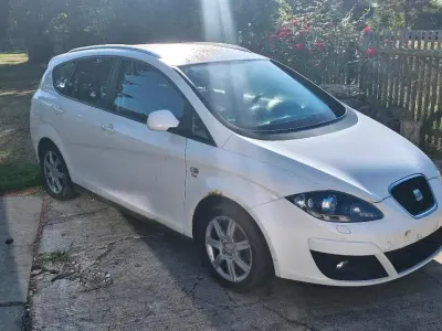 Gebraucht Seat Altea XL