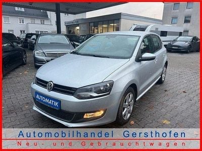 Gebraucht VW Polo Highline 105 PS (77 kW) 2012 Silber Limousine
