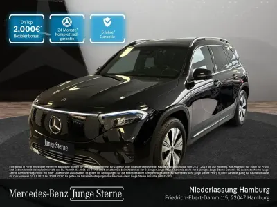 Gebraucht Mercedes EQB350