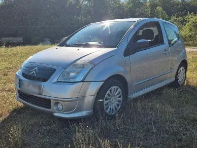 Gebraucht Citroën C2