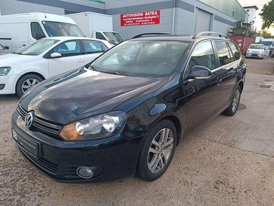 VW Golf VI