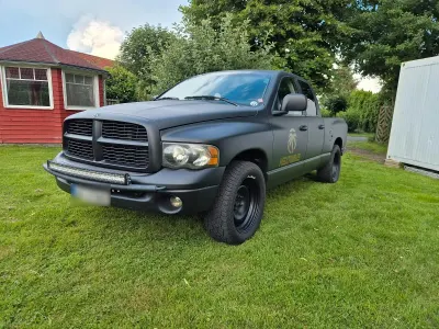 Gebraucht Dodge Ram