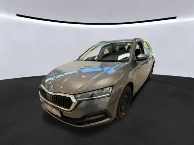 Gebraucht Skoda Octavia Ambition 150 PS (110 kW) 2023 Grau Limousine