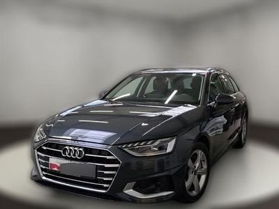 Usata Audi A4 Advanced Plus 204 CV (150 kW) 2024 Grigio