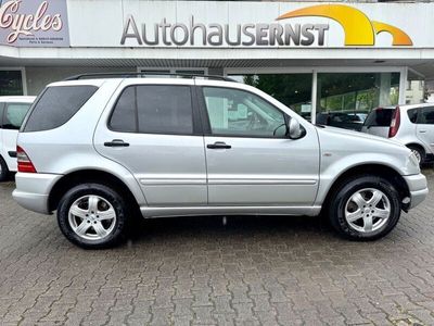 Mercedes ML430