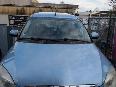 Blau Gebraucht 2007 Skoda Roomster Van / Kleinbus | 2.499 € (Fairer Preis)