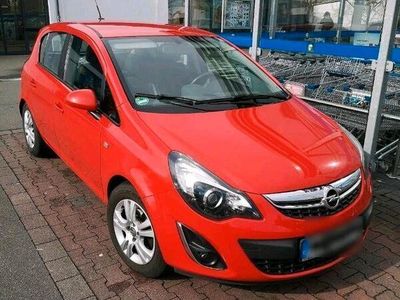 gebraucht Opel Corsa Innovation 1.4 101ps Navi Neu TÜV.