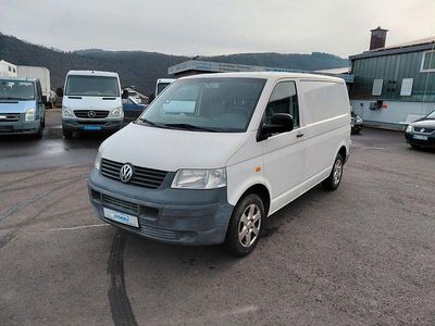 Gebraucht VW Transporter 86 PS (63 kW) 2005 Weiß Van